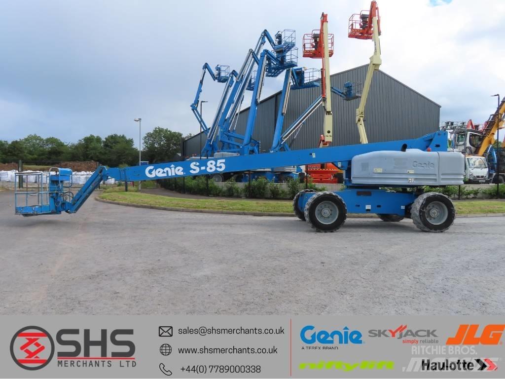 Genie S 85 Telescoophoogwerkers