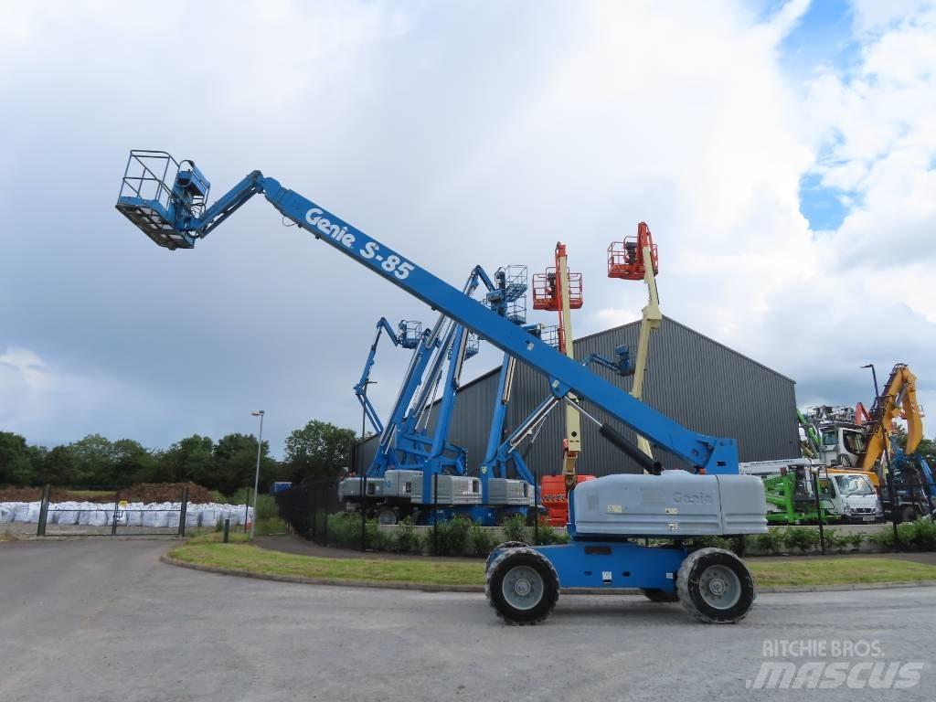 Genie S 85 Telescoophoogwerkers