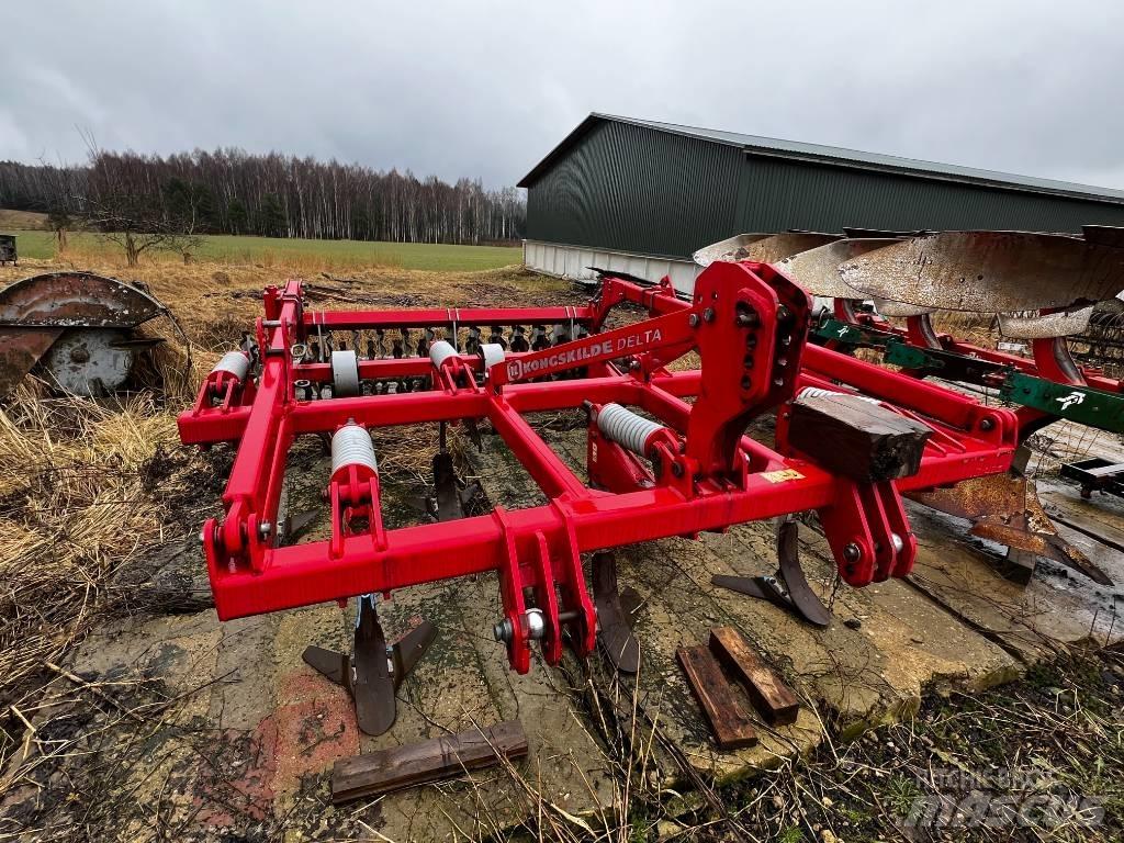 Kongskilde Delta 300 Cultivatoren
