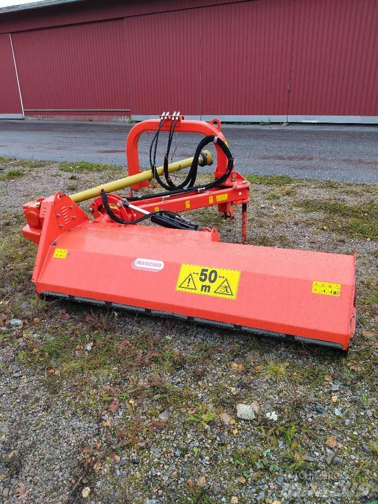 Maschio Giraffa 210 Klepelmaaiers