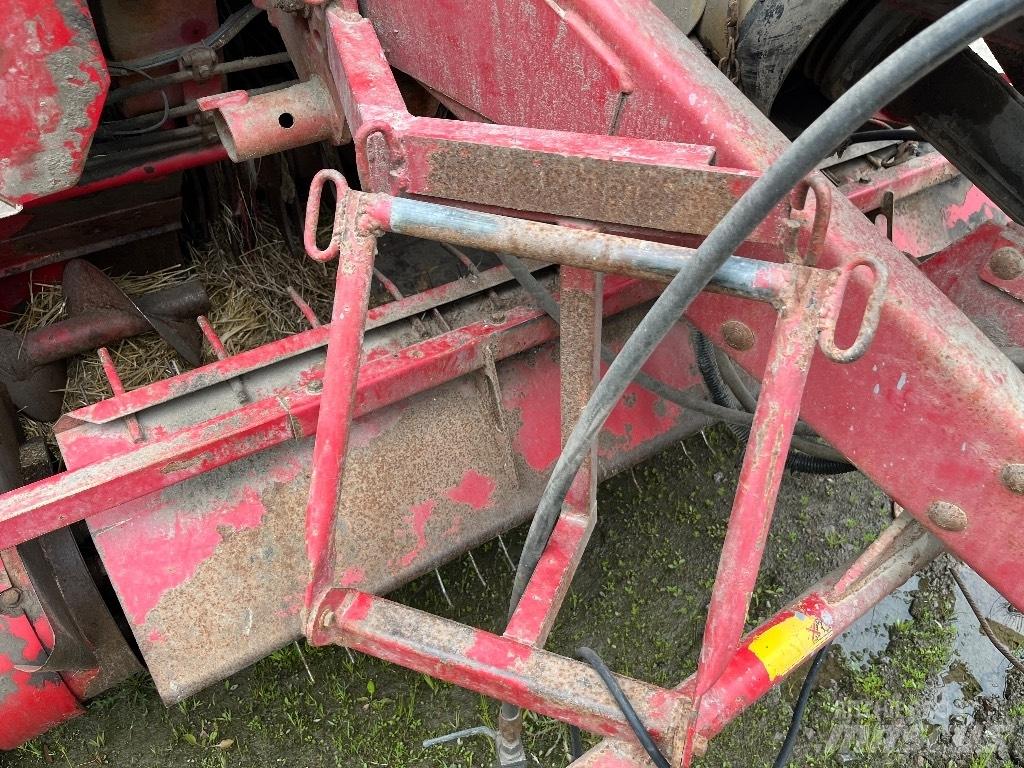 Welger RP220 Ronde-balenpersen