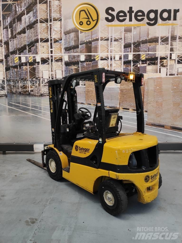 Yale GDP20VX Diesel heftrucks