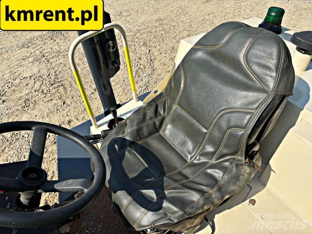 Terex TA 6 Mini Dumpers