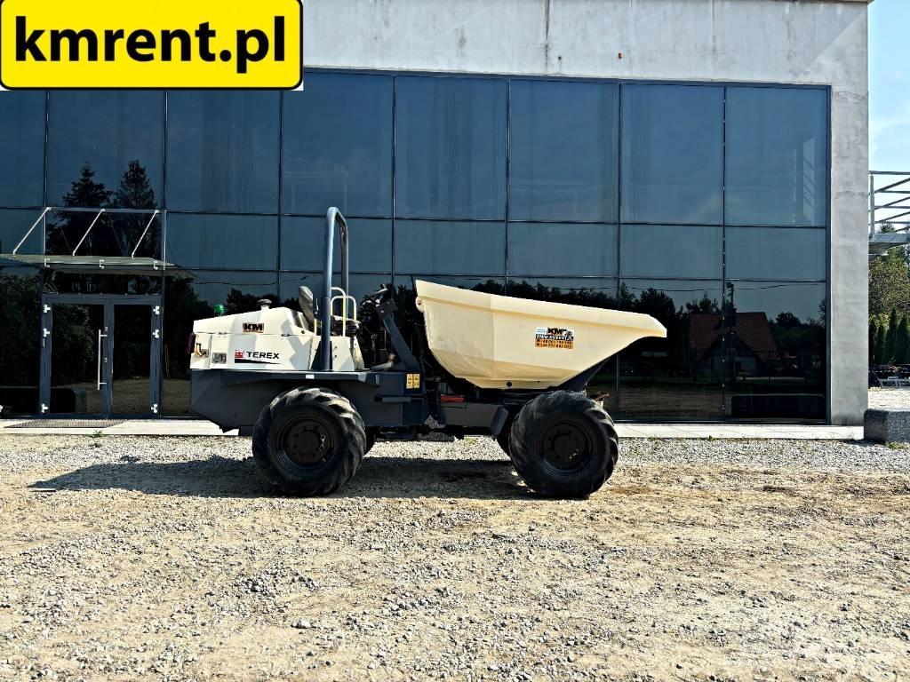 Terex TA 6 Mini Dumpers