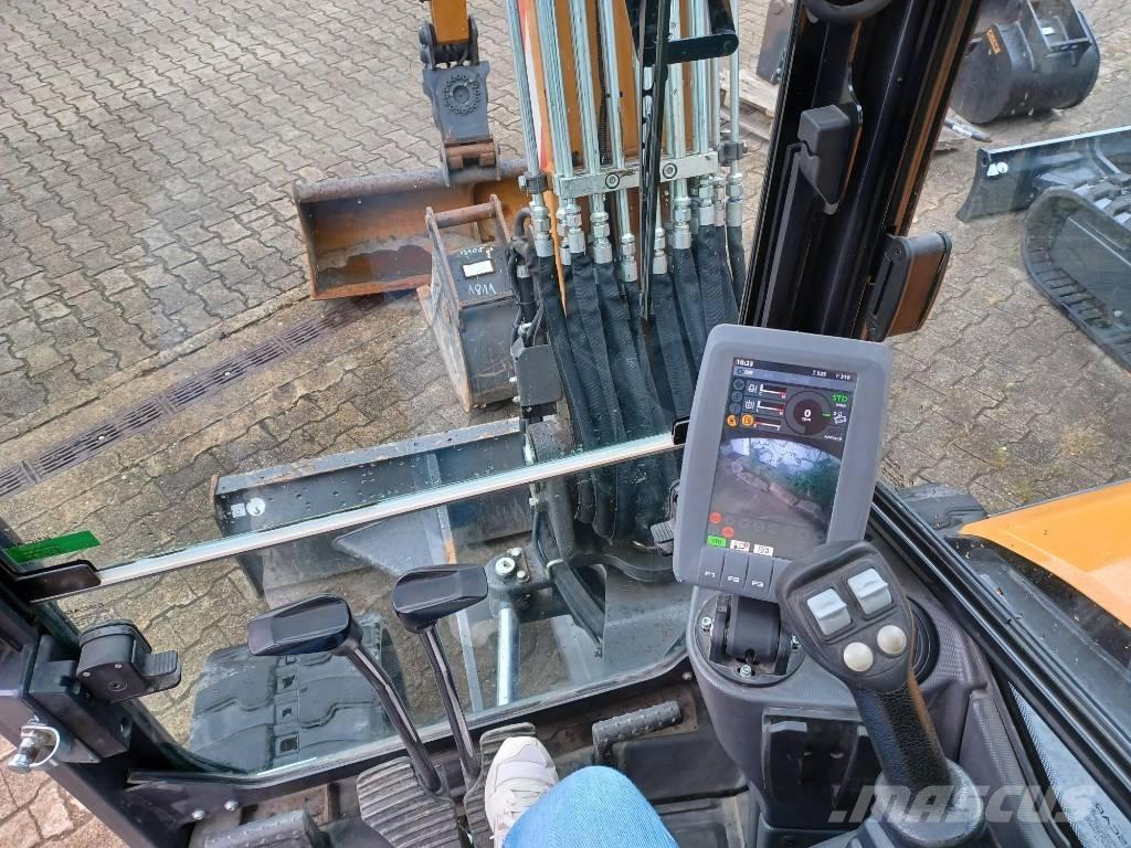 CASE CX 55 D Minigraafmachines < 7t