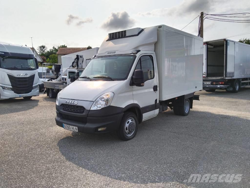 Iveco Daily 35 C13 Koelwagens