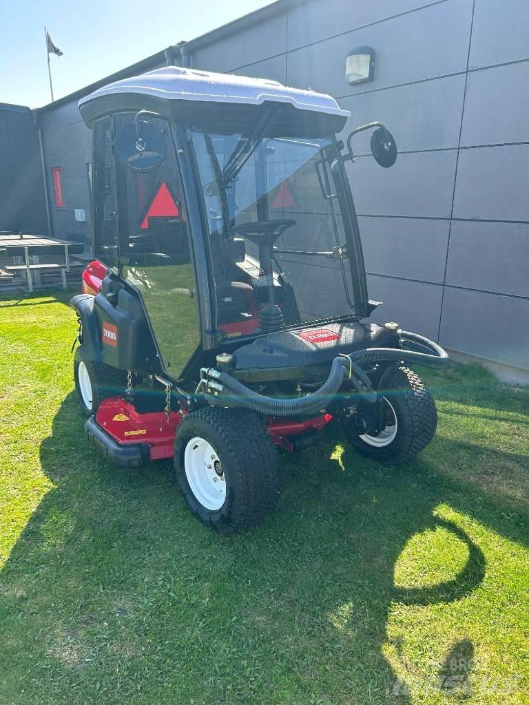 Toro GM360 Rijmaaiers