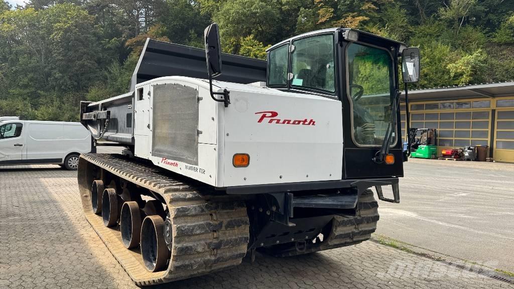 Prinoth Panther T12 Rupsdumpers