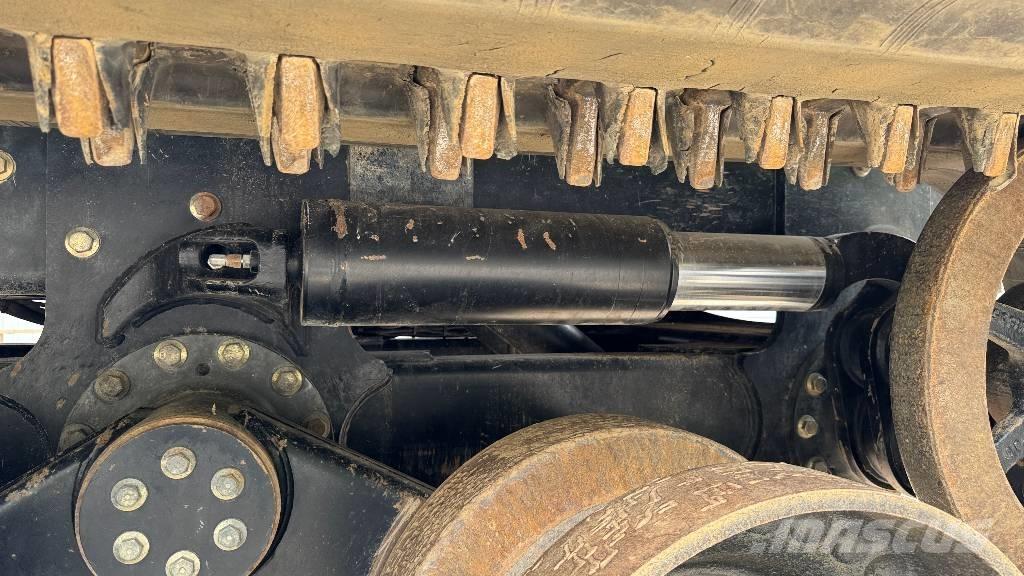 Prinoth Panther T12 Rupsdumpers