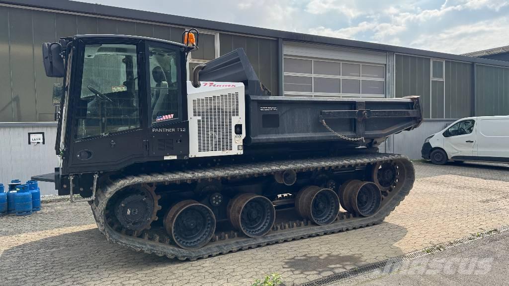 Prinoth Panther T12 Rupsdumpers