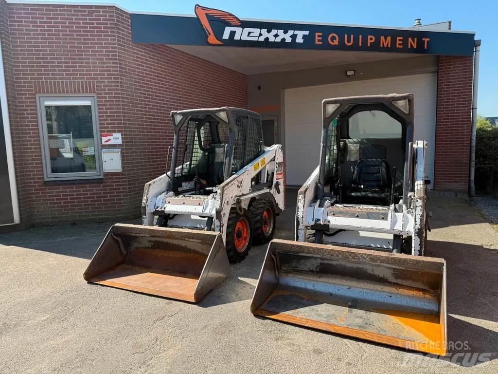 Bobcat S100 Schrankladers