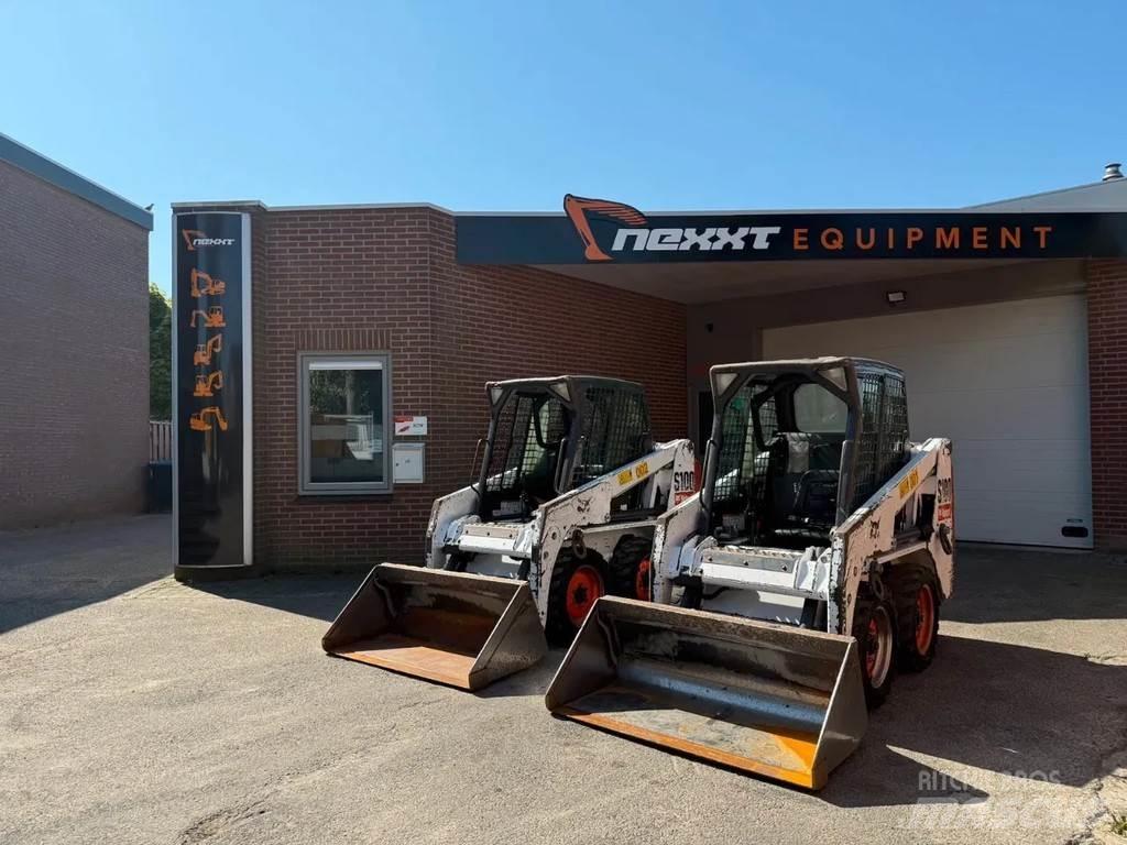 Bobcat S100 Schrankladers