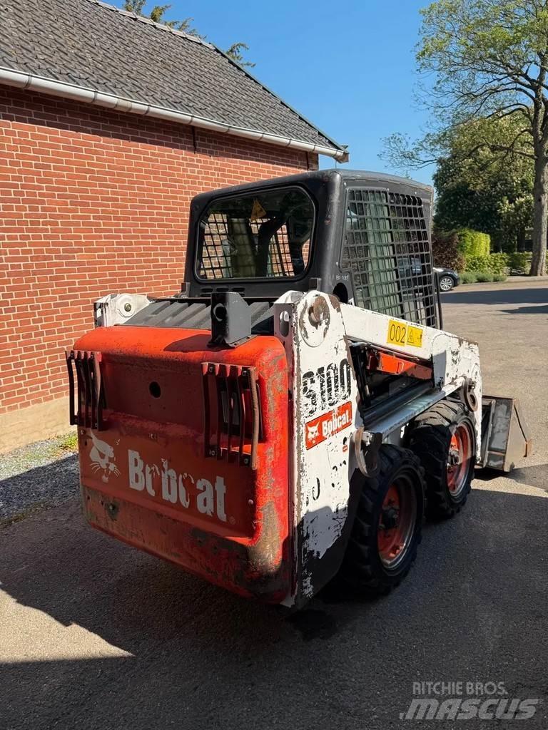 Bobcat S100 Schrankladers