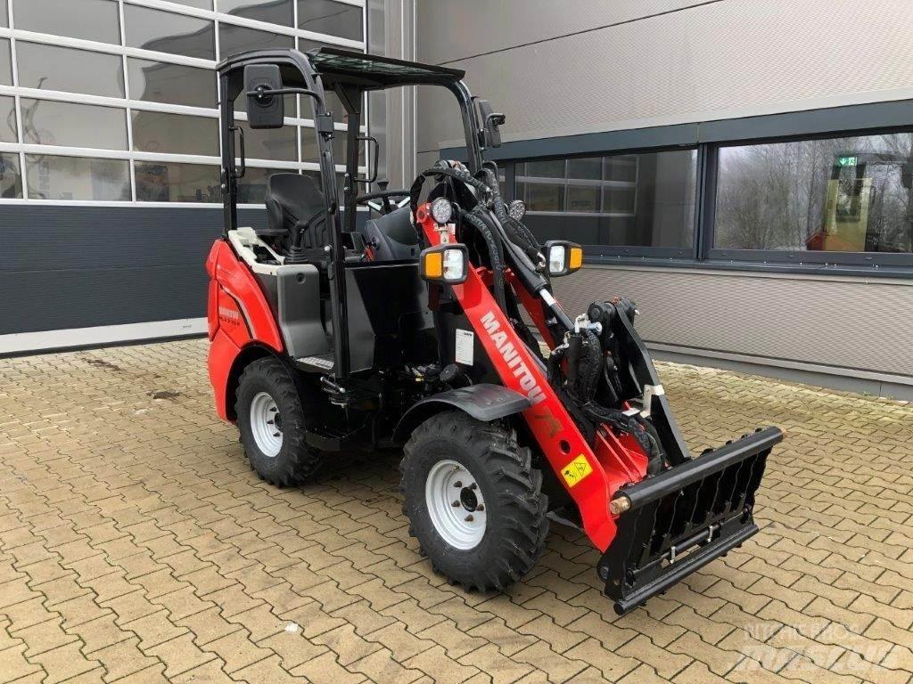 Manitou MLA 2-25 H Landbouw - overige