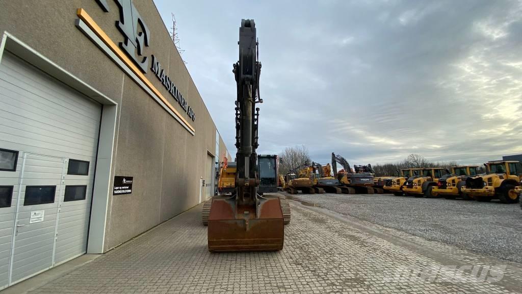 Volvo EC 480 E L Rupsgraafmachines