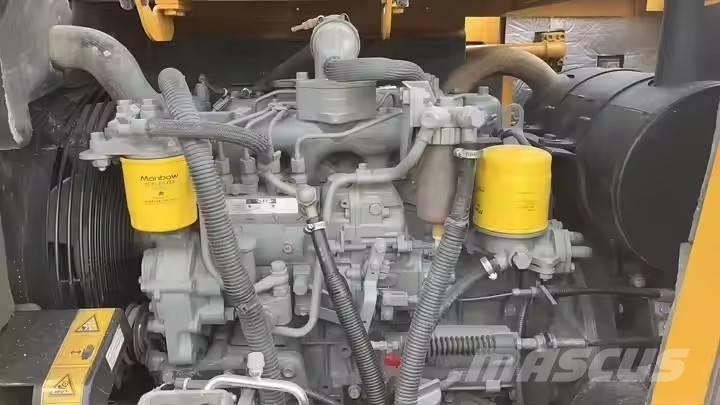 Sany SY 75 C Rupsgraafmachines