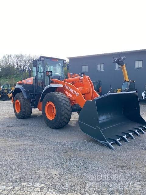 Hitachi ZW 220 Wielladers