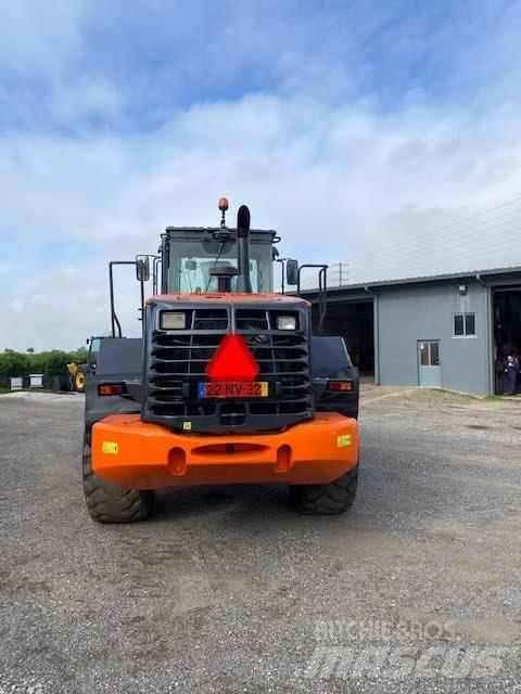 Hitachi ZW 220 Wielladers
