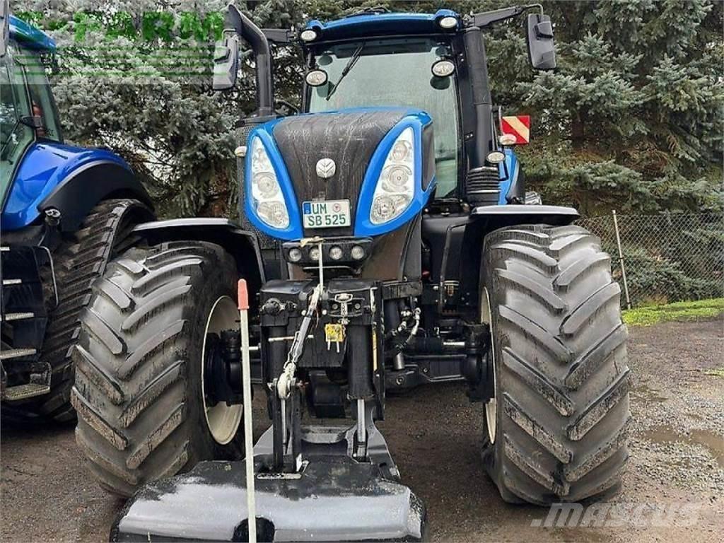 New Holland t8.410 Tractoren