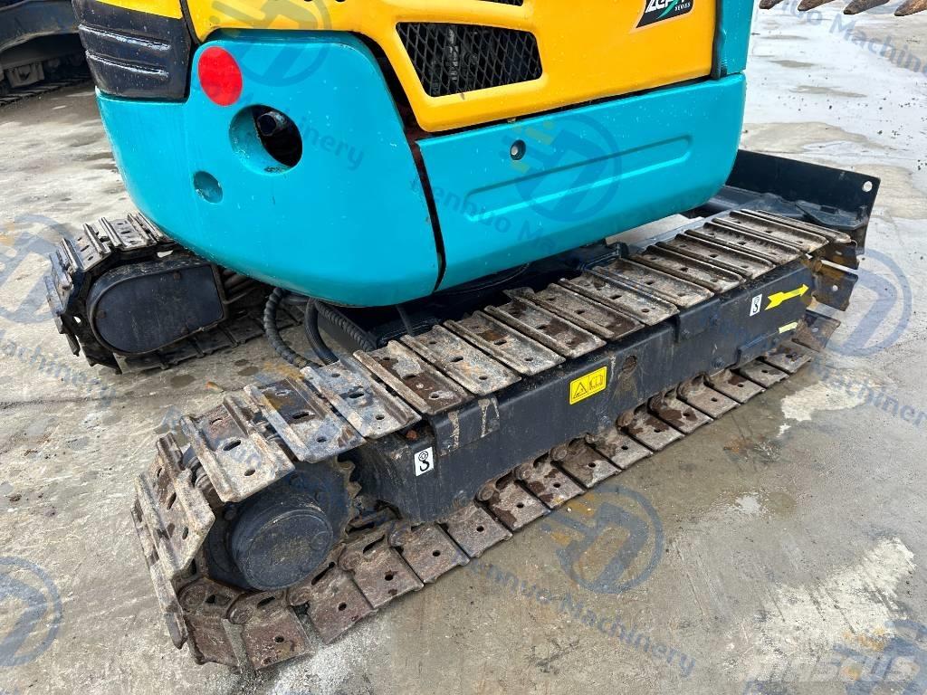 Kubota U 17 Minigraafmachines < 7t