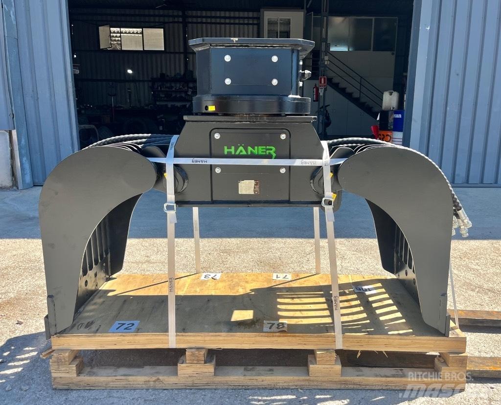  HANER HAGX8.12 Grijpers
