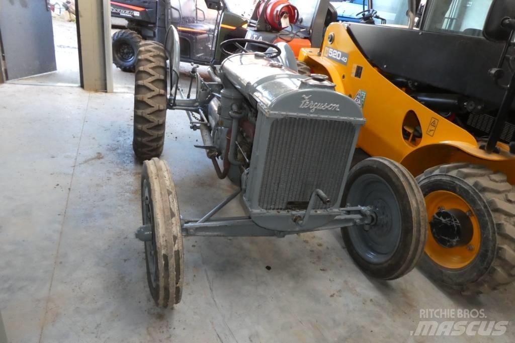 Ferguson type a Tractoren