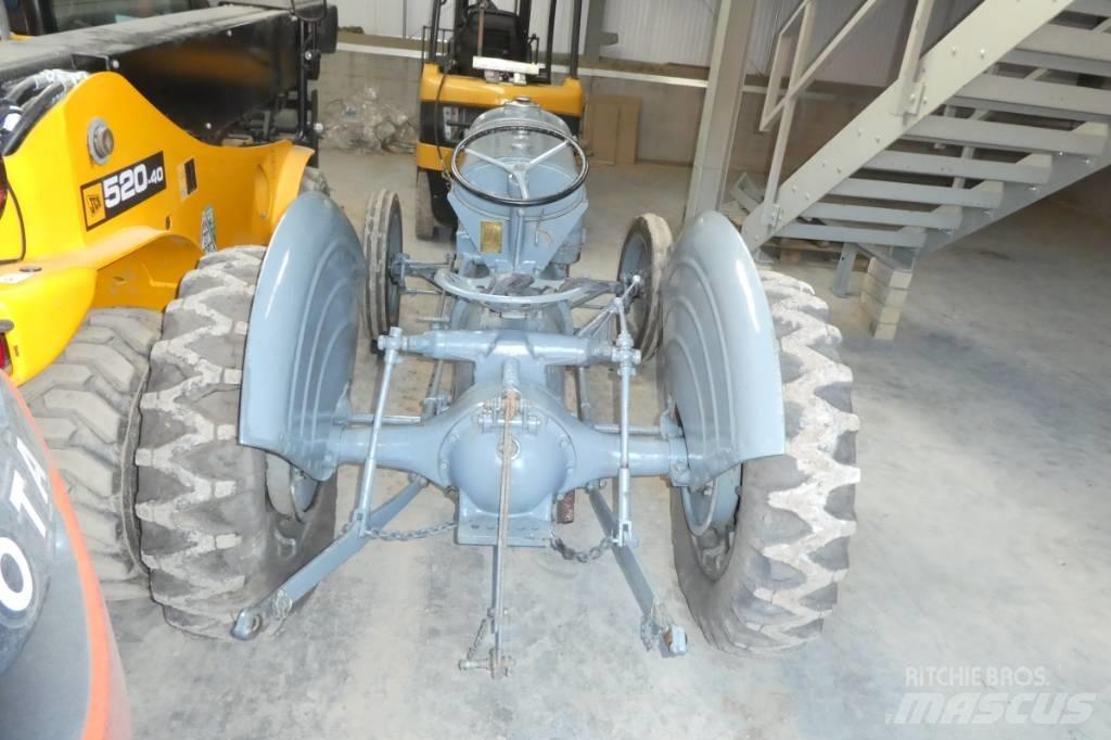 Ferguson type a Tractoren