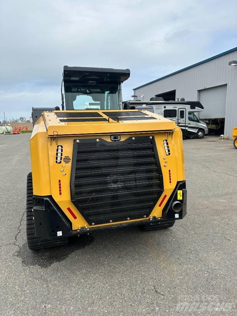 ASV RT135 Schrankladers