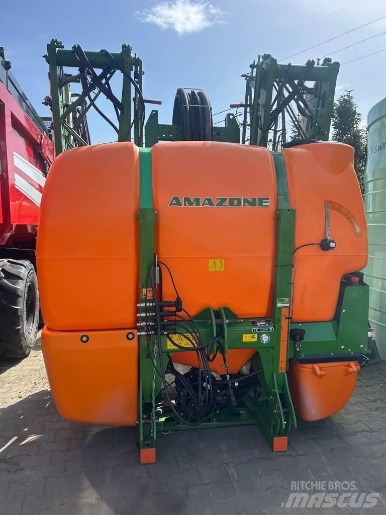Amazone UF 1501 Getrokken spuitmachines