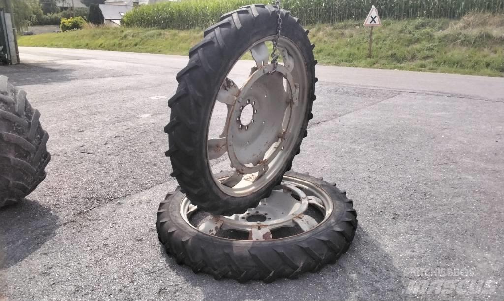 Michelin 8.3R44 Banden, wielen en velgen