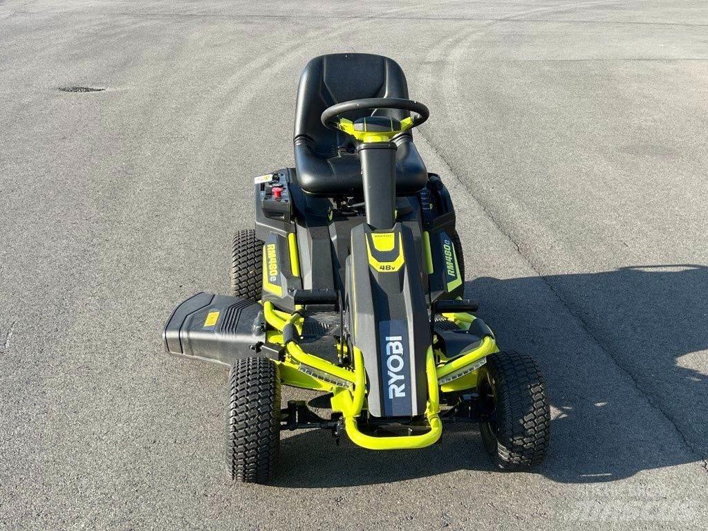  Ryobi RM480E Rijmaaiers