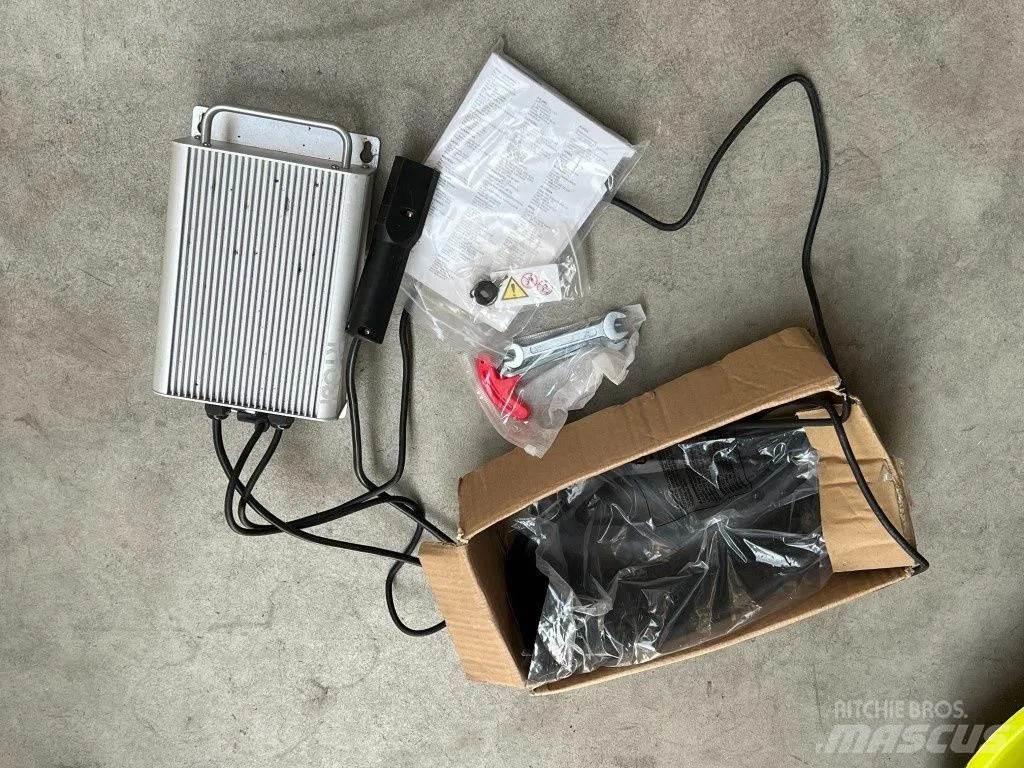  Ryobi RM480E Rijmaaiers