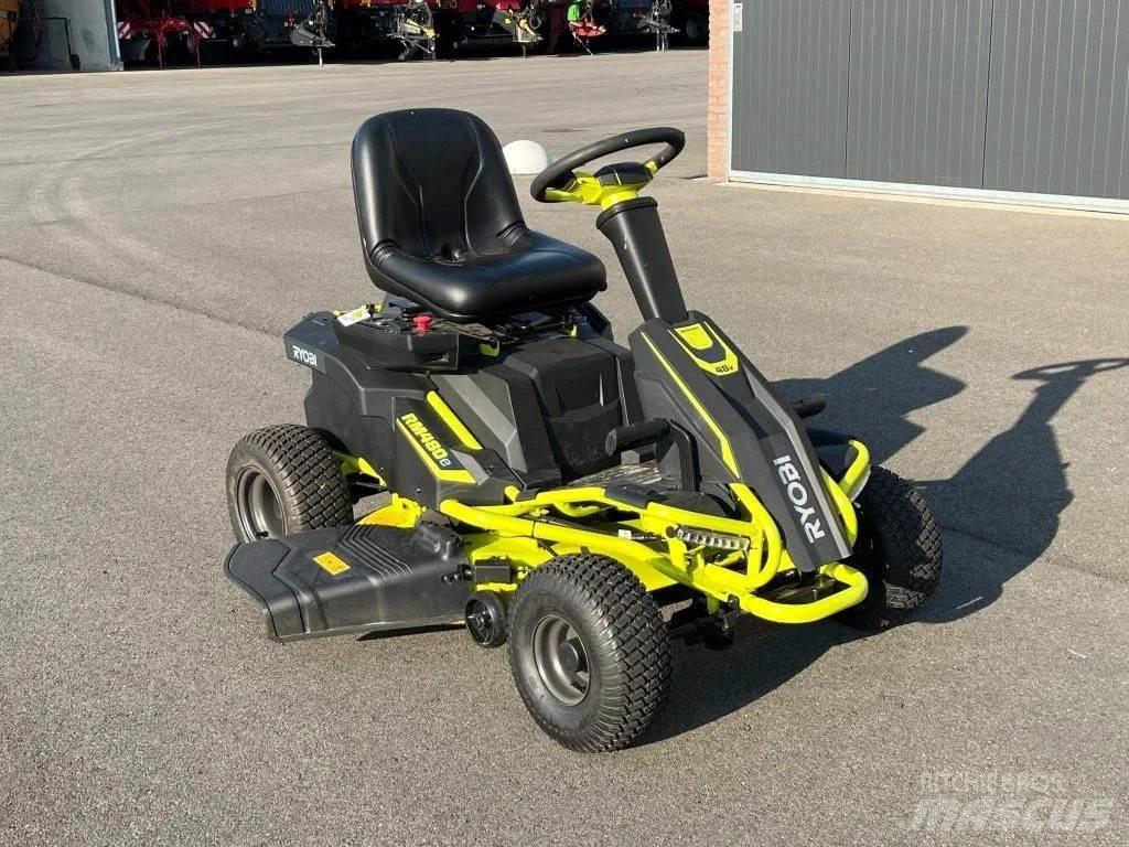  Ryobi RM480E Rijmaaiers