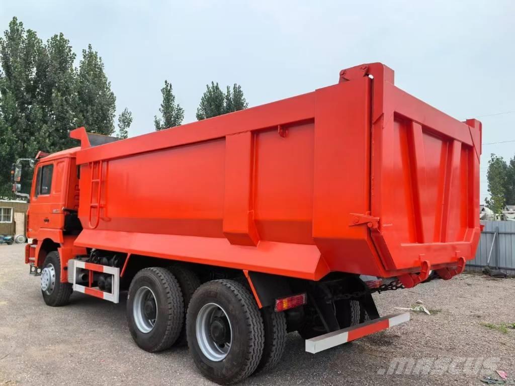 Shacman F 3000 Kipper