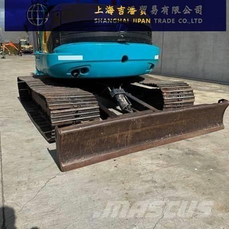 Kubota KX 161 Minigraafmachines < 7t