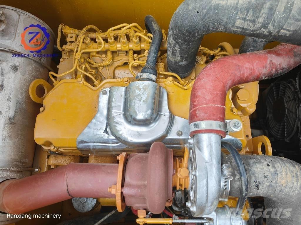CAT 320 GC Rupsgraafmachines