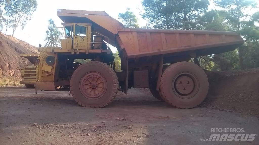 Haulpak 85 TN Mini Dumpers