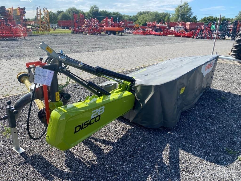 CLAAS Disco 28 Maaikneuzers