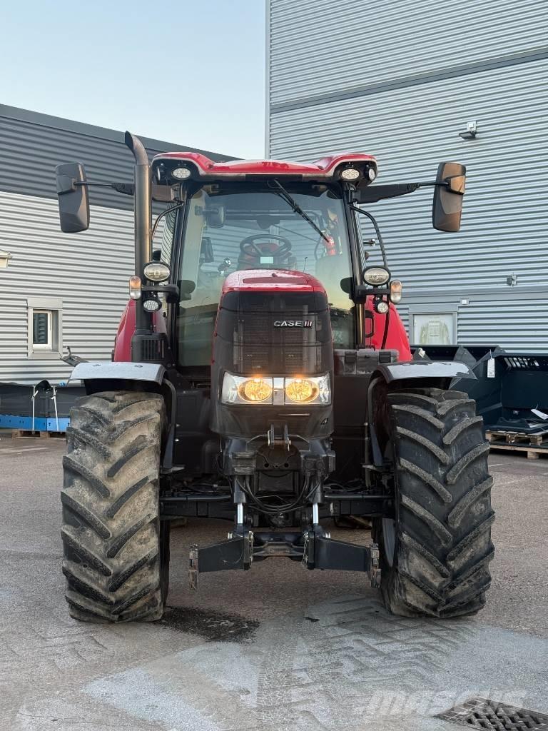 Case IH Puma 165 CVX Tractoren