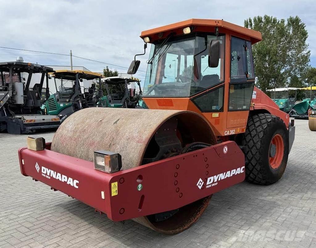 Dynapac CA 362 Trilrolwalsen