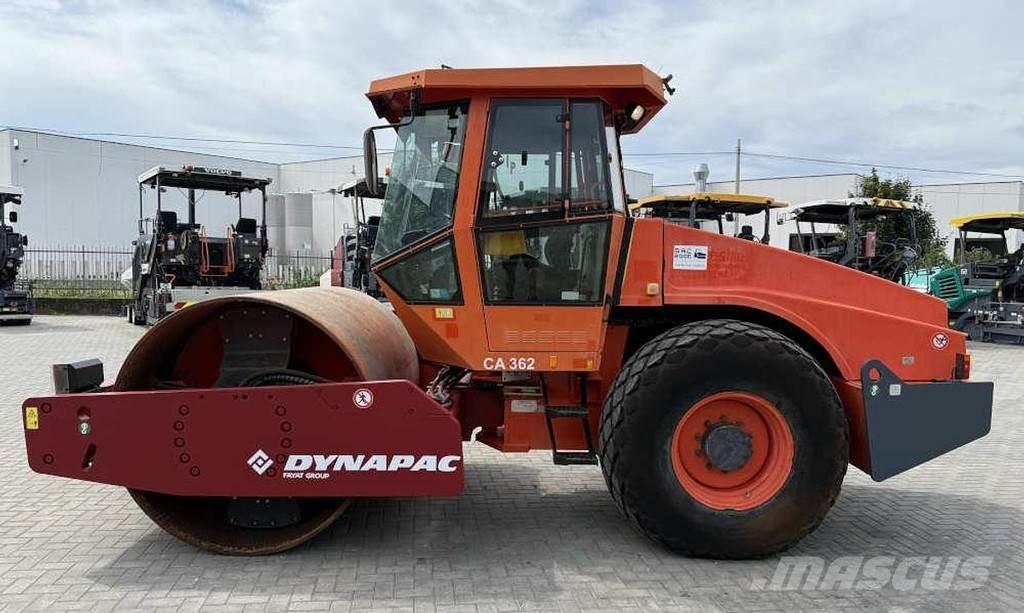 Dynapac CA 362 Trilrolwalsen