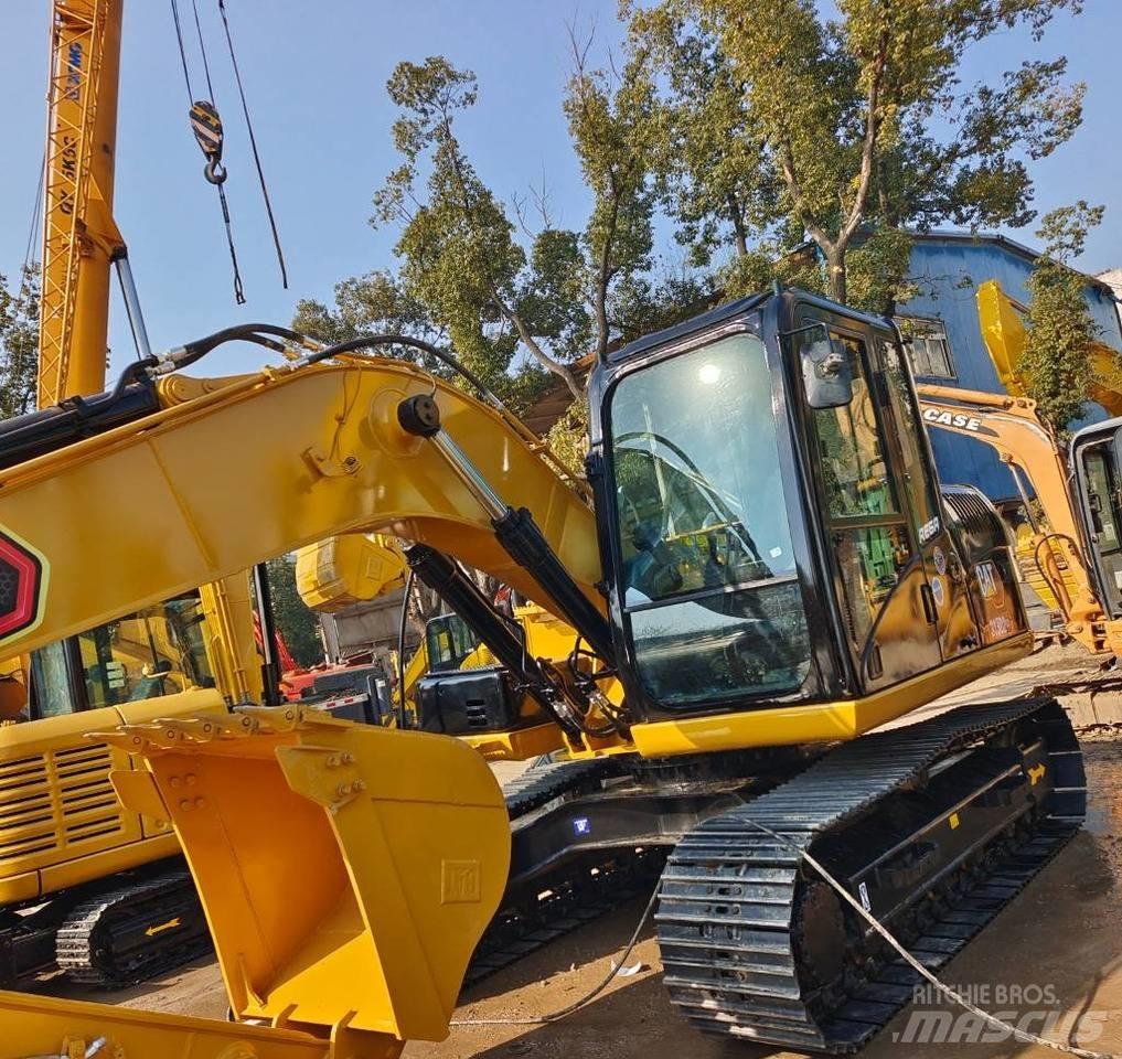CAT 313D2GC Rupsgraafmachines