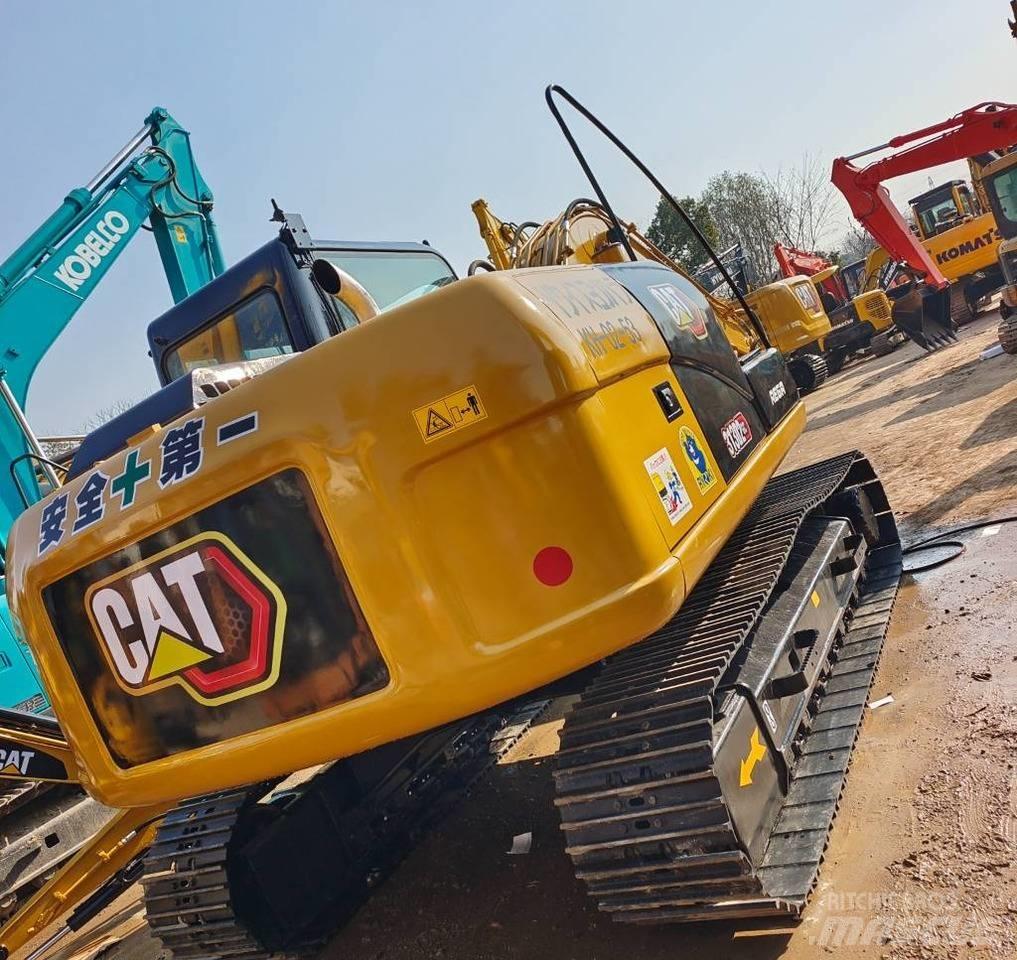 CAT 313D2GC Rupsgraafmachines