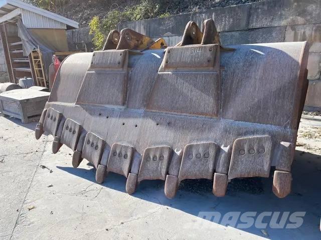 CAT 988 B Wielladers