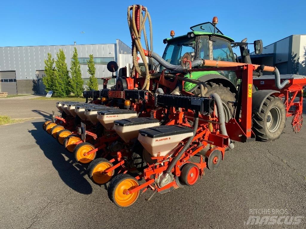 Kuhn Planter 2 Precisiezaaimachines