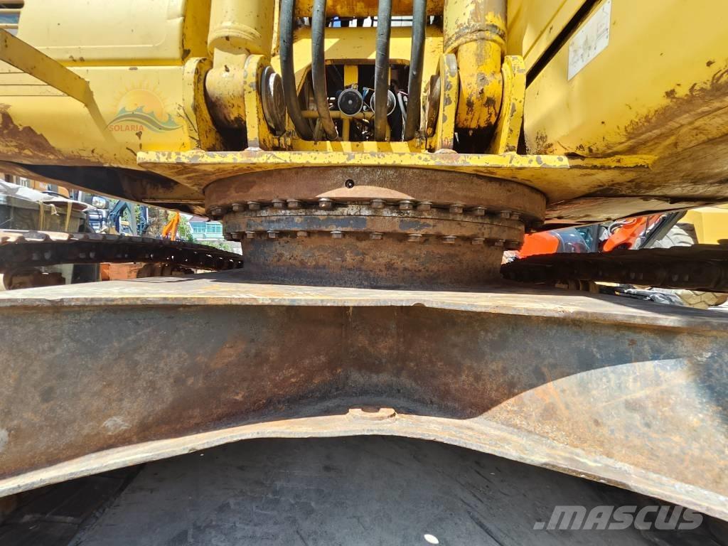 Komatsu PC 240 LC-7 Rupsgraafmachines