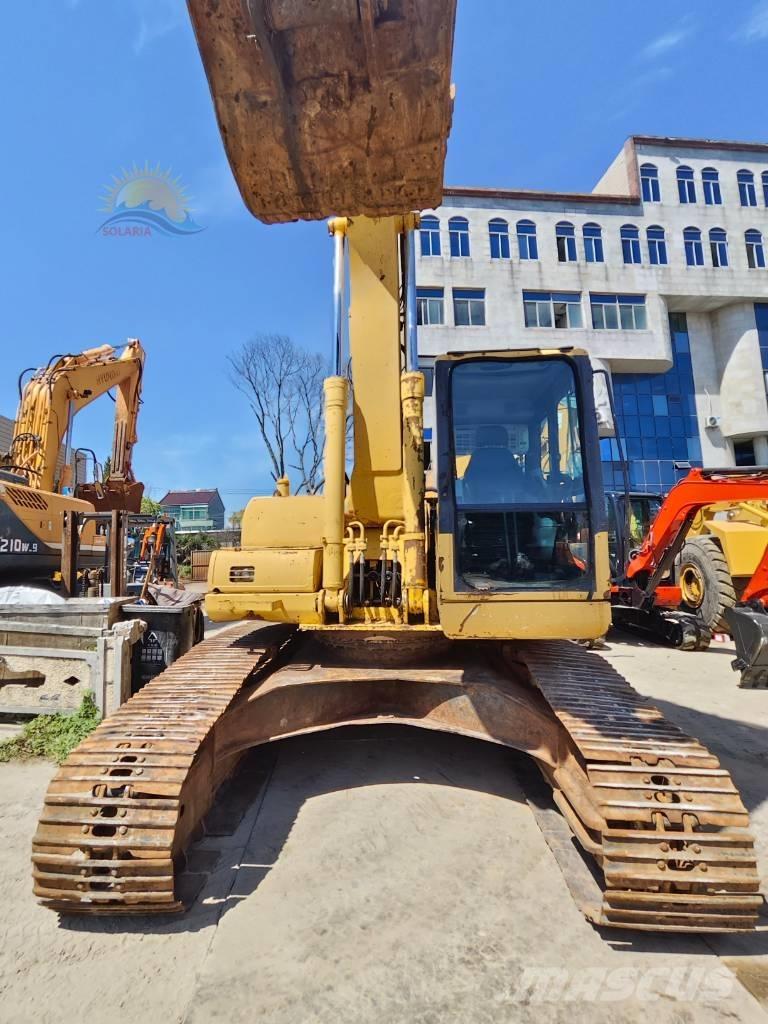Komatsu PC 240 LC-7 Rupsgraafmachines