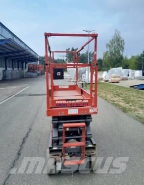 SkyJack SJ III 3226 Schaarhoogwerkers