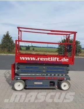 SkyJack SJ III 3226 Schaarhoogwerkers