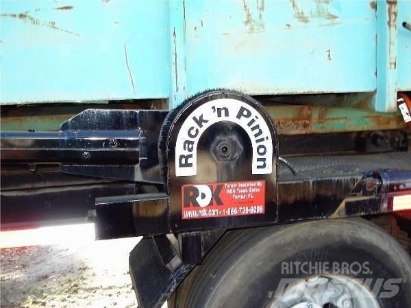 Mack RD 686 S Vuilniswagens